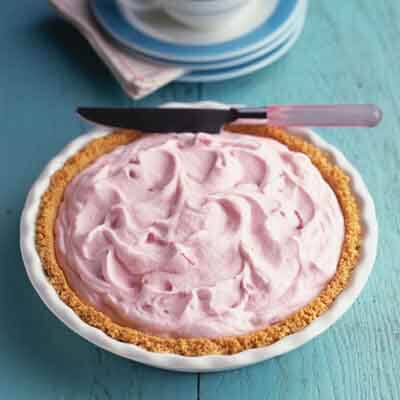Yogurt Berry Pie Image 