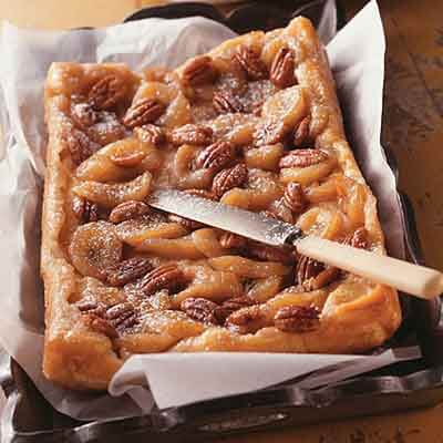 Caramelized Banana Tart-image