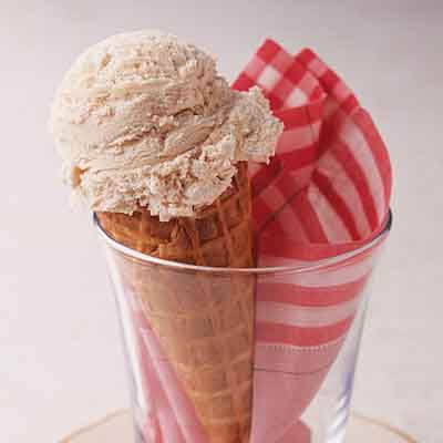 Snickerdoodle Ice Cream