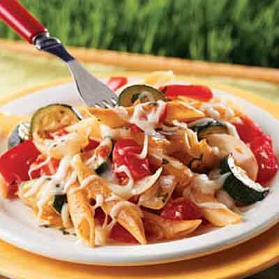 Summer Skillet Pasta Image 