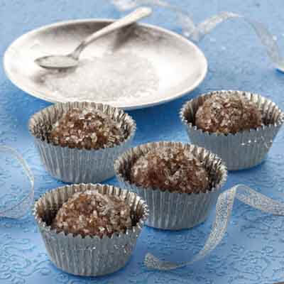 Sugared Rum Balls Image 