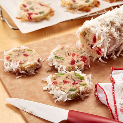 Fruit Cake Slice And Bake Cookies Recipe Land O Lakes