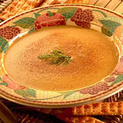 Creamy Pumpkin Soup Image 