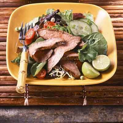 Thai-Style Grilled Beef Salad Image 