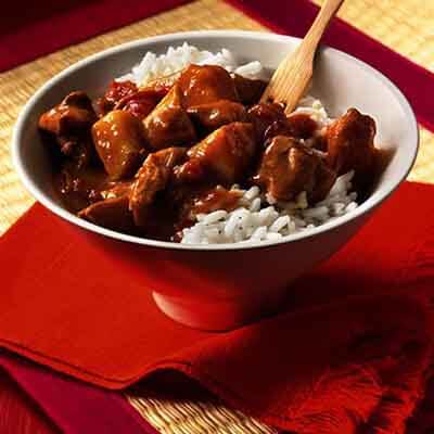 Indian Chicken Curry Image 