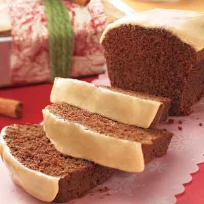 Chocolate Chai Mini-Loaves Image 