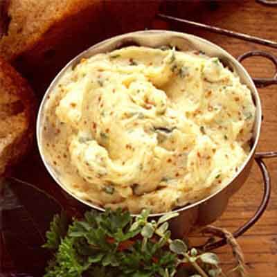 Savory Butter Spreads Image 