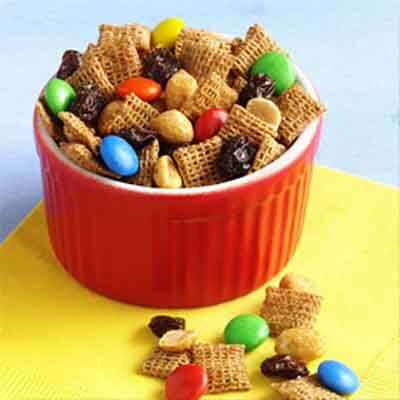 Buttery Trail Mix Image 