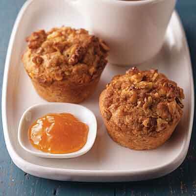 Apricot Cardamom Muffins Image 