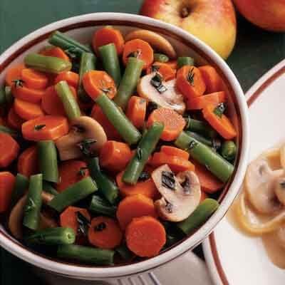 Seasoned Vegetable Medley   Image 