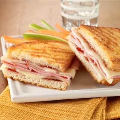 Ham & Swiss Melt Image 