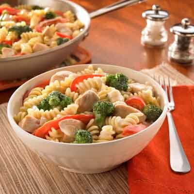 Chicken and Noodles Recipe 