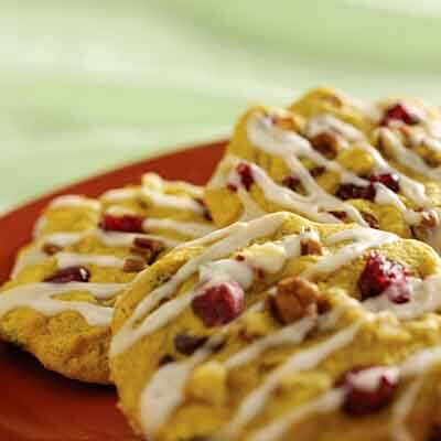Cranberry Chocolate Chip Cookies Recipe