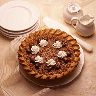 Decadent Chocolate Pecan Pie Image 