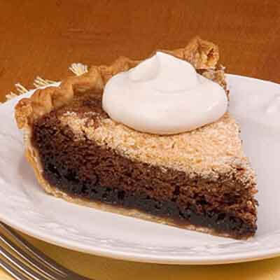 Favorite Shoofly Pie Recipe