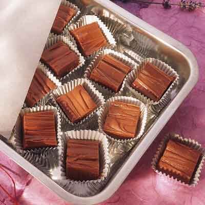 Quick Creamy Fudge Image 