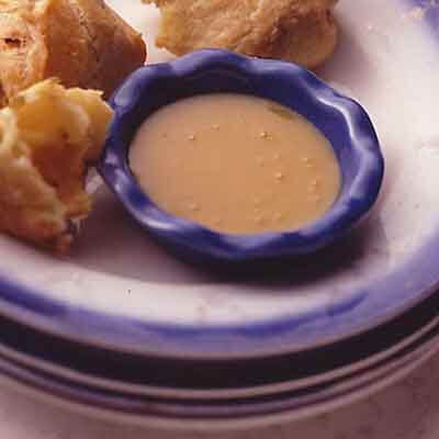 Honey Mustard Sauce Image 
