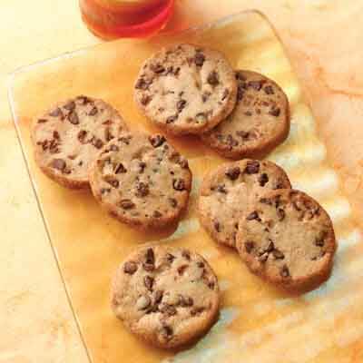 Cinnamon Chocolate Chip Rounds recipe