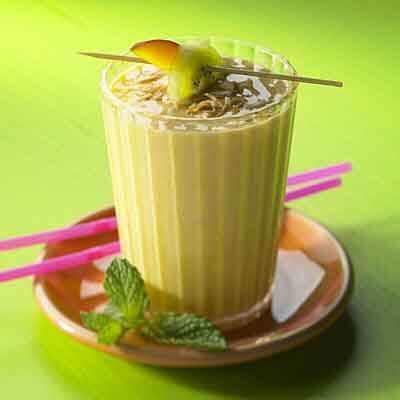 Cold 'n Creamy Tropical Smoothies Image 