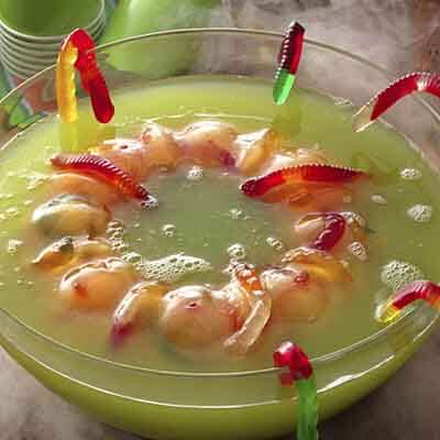 Wormy Swamp Punch Image 
