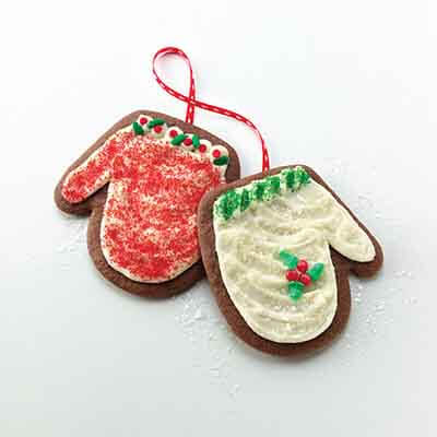 Double Chocolate Mittens Recipe Land O Lakes