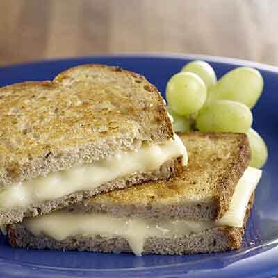 Hearty Grilled Cheese Sandwich Recipe Land O Lakes