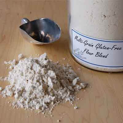 Multi-Grain Gluten-Free Flour Blend Image 