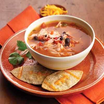 Mexican Soup Recipe