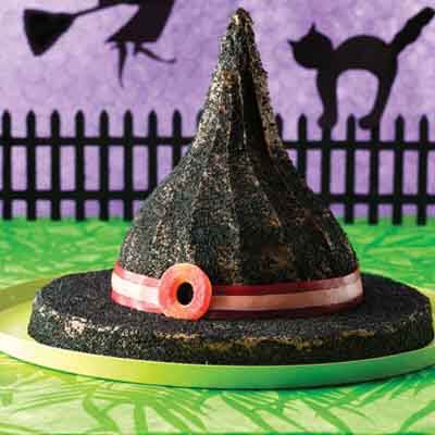 Wicked Witch Hat Recipe | Land O’Lakes