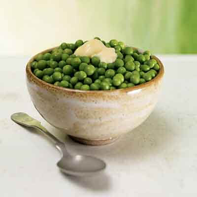 Garden Green Peas Recipe Land O Lakes