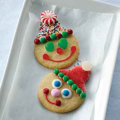 Elf Christmas Cookies Recipe