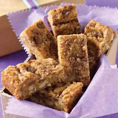 Peanut Brittle Cookie Sticks Recipe Land O Lakes