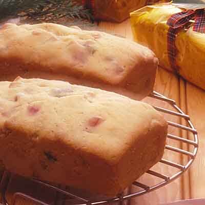Tropical Pound Cake (Gluten Free Recipe) Image 