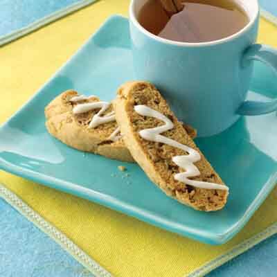 Butter Brickle Biscotti Image 