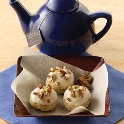 Maple Pecan Teacakes Image 