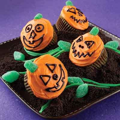 Halloween Cupcake Recipes