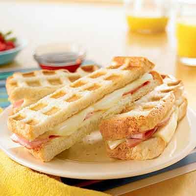 Stuffed Waffle Sticks Image 