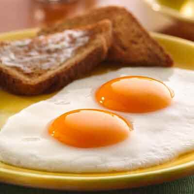 Sunny Side Up Eggs Recipe Land O Lakes