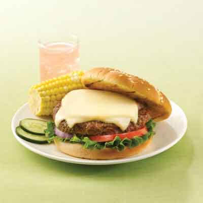 California Cheeseburgers Image 