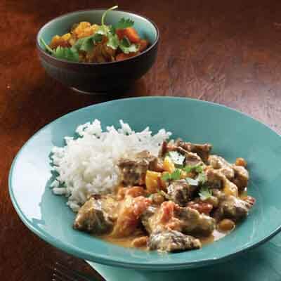 Slow Cooked Beef Curry Recipe Land O Lakes One of the special things she did for me was, always saving a small bowl of her sweet and spicy mango curry. slow cooked beef curry