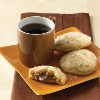 Butter Brickle Toffee Cookies Recipe