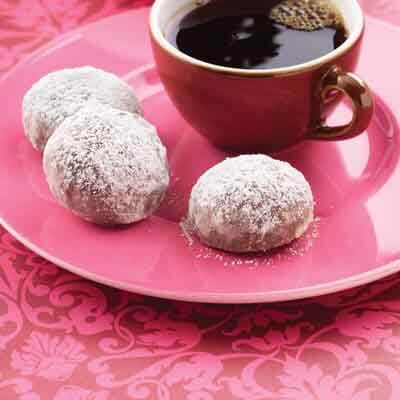 Chocolate Cashew Teacakes Image 