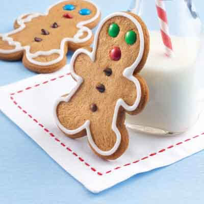 Easy Gingerbreads Image 