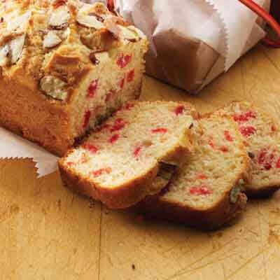 Cherry Amaretto Mini Loaves Image 