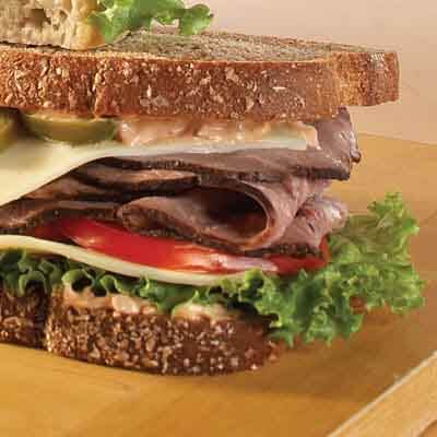 Chipotle Blast Sandwiches Image 