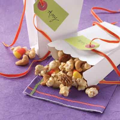 Party Popcorn & Nuts Image 