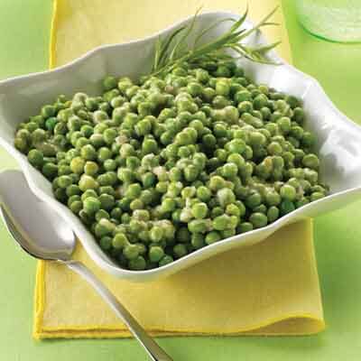 baby peas