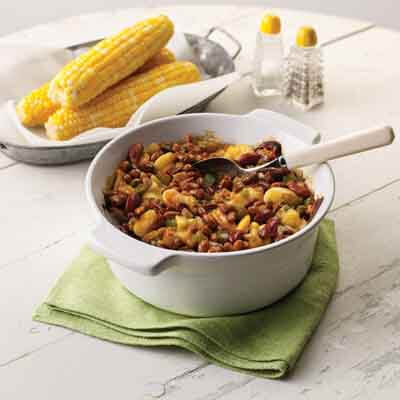 All-American Baked Beans Image 