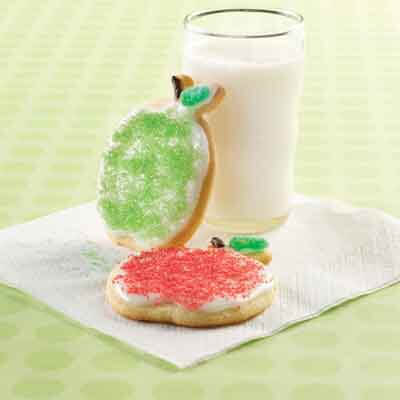 Soft Cut Out Cookies Recipe