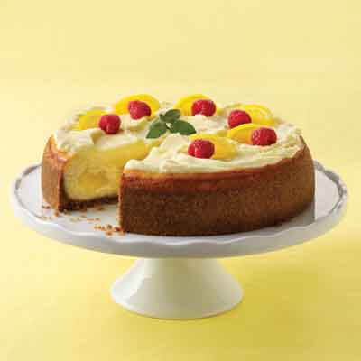 Lemon Jewel Cheesecake Image